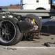 Illustration for article titled $1.3 Million Pagani C9 Prototype Totaled Outside Stuttgart